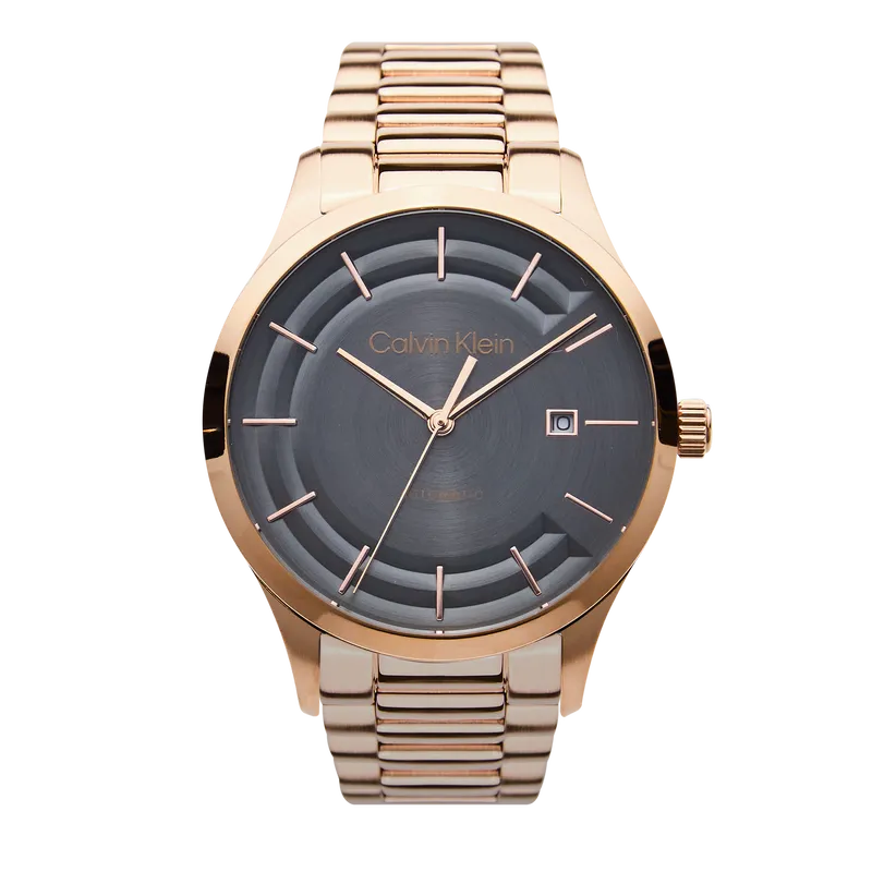 Iconic Automatic Watch Black