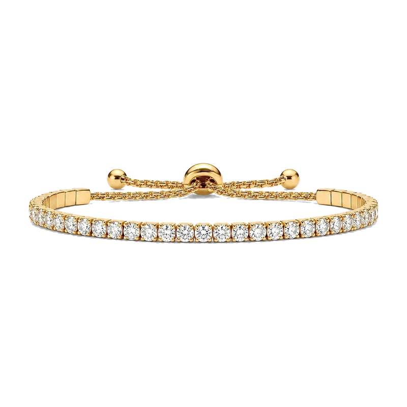 Jodie Tennis Bracelet