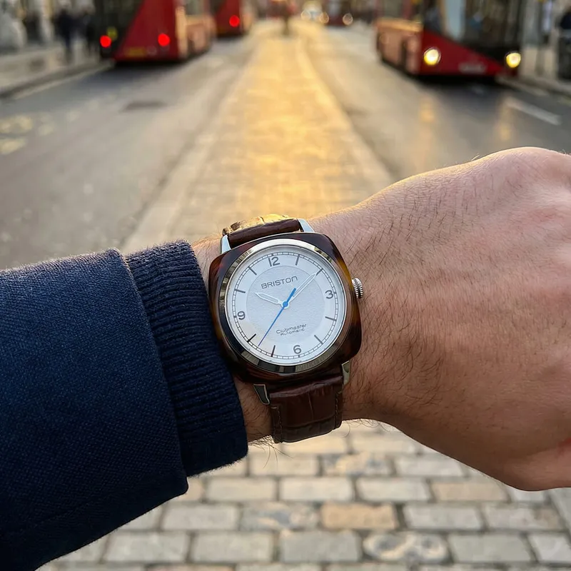 Clubmaster Legend Classic White