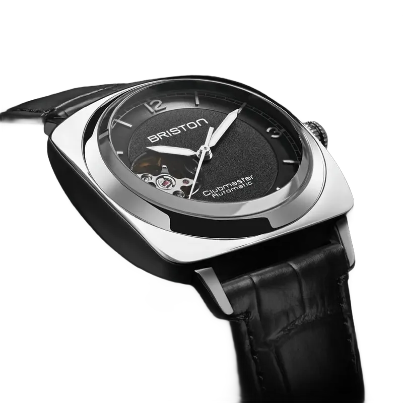 Clubmaster Legend Classic Open Black