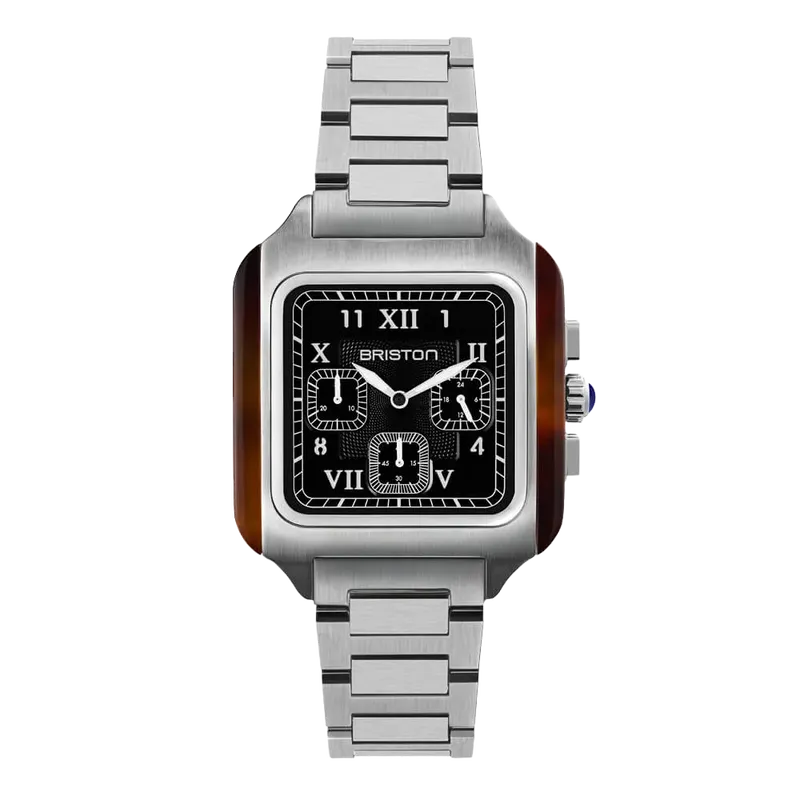 Streamliner Kennedy Chrono Black