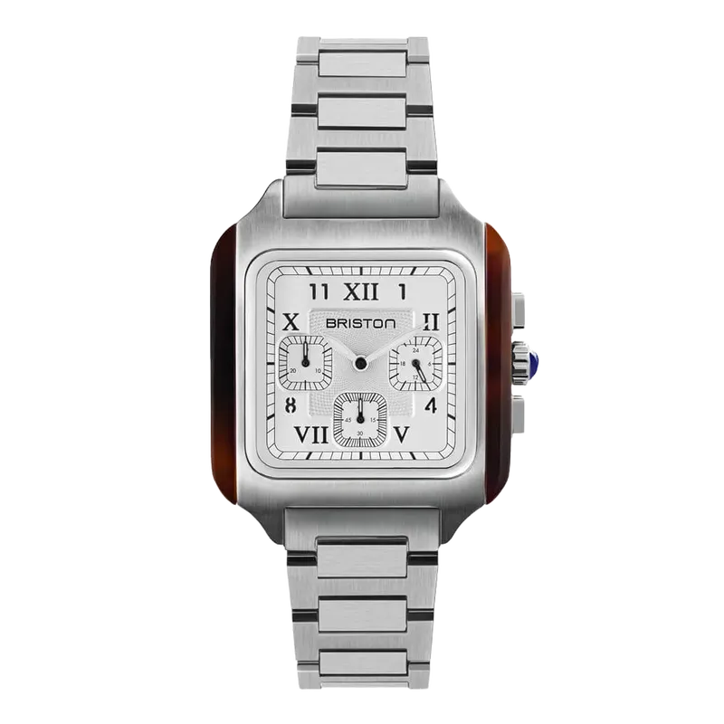 Streamliner Kennedy Chrono White