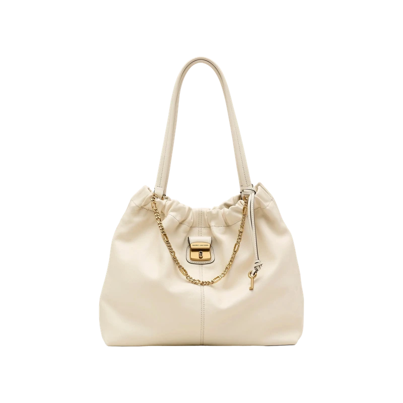 The Cristina Tote White