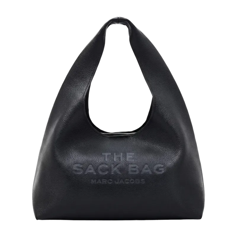The Sack Bag Black 38cm L x 21cm D x 23cm H