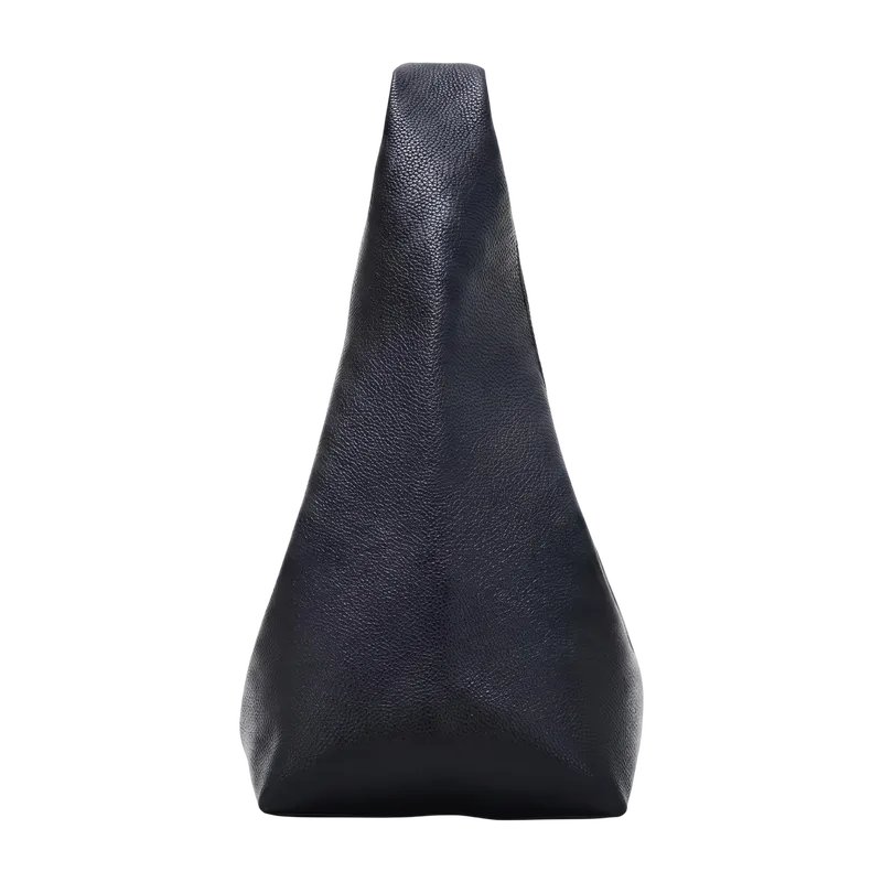 The Sack Bag Black 38cm L x 21cm D x 23cm H
