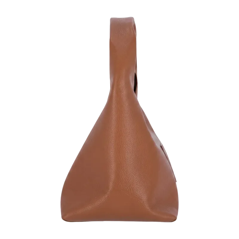 The Sack Bag Brown 15in L x 8in D x 9in H