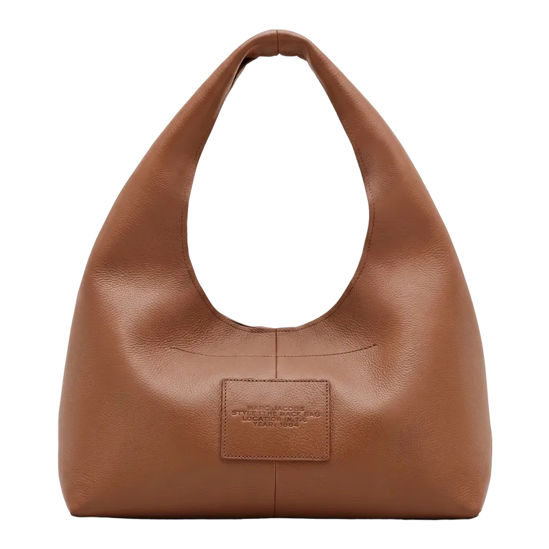 The Sack Bag Brown 15in L x 8in D x 9in H