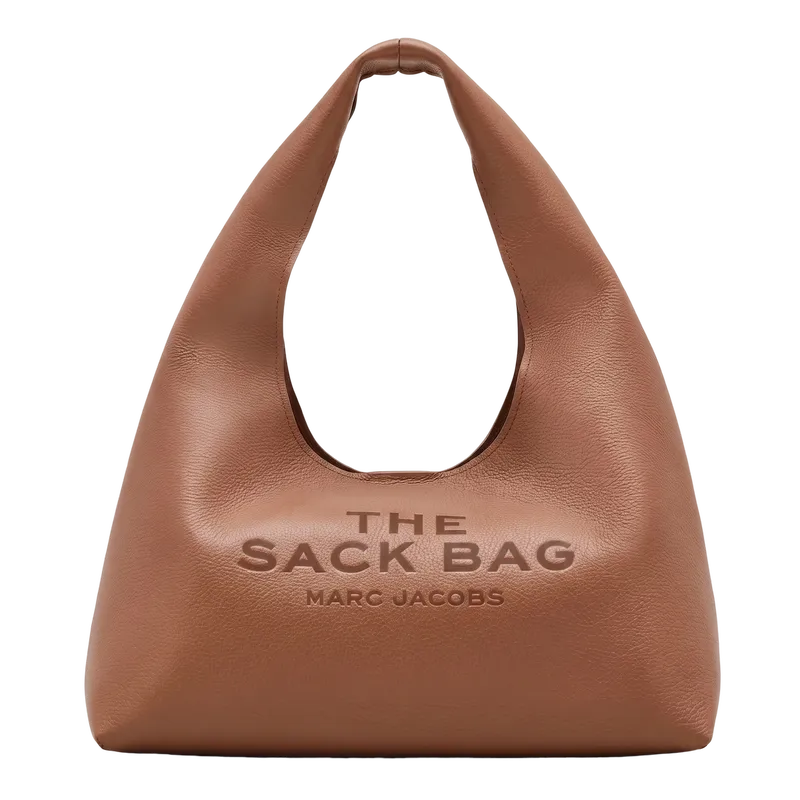 The Sack Bag Brown 15in L x 8in D x 9in H