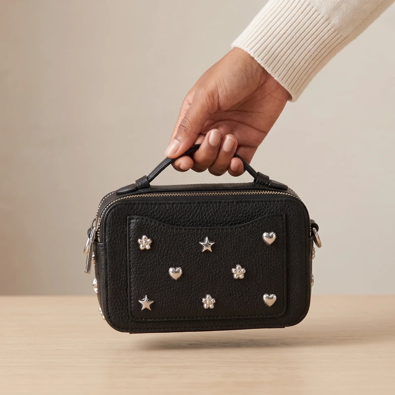 The Mini Icon Stud Snapshot