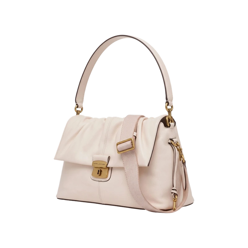 The Cristina Messenger Brown 23cm x 34cm x 10.5cm