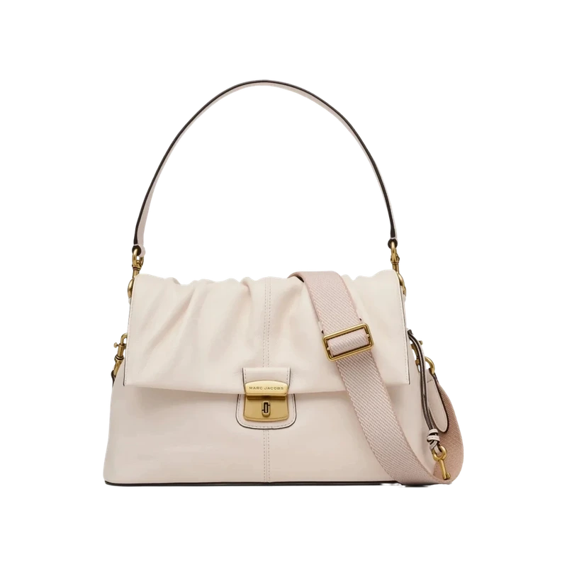 The Cristina Messenger Brown 23cm x 34cm x 10.5cm