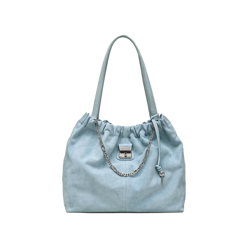 The Suede Cristina Tote