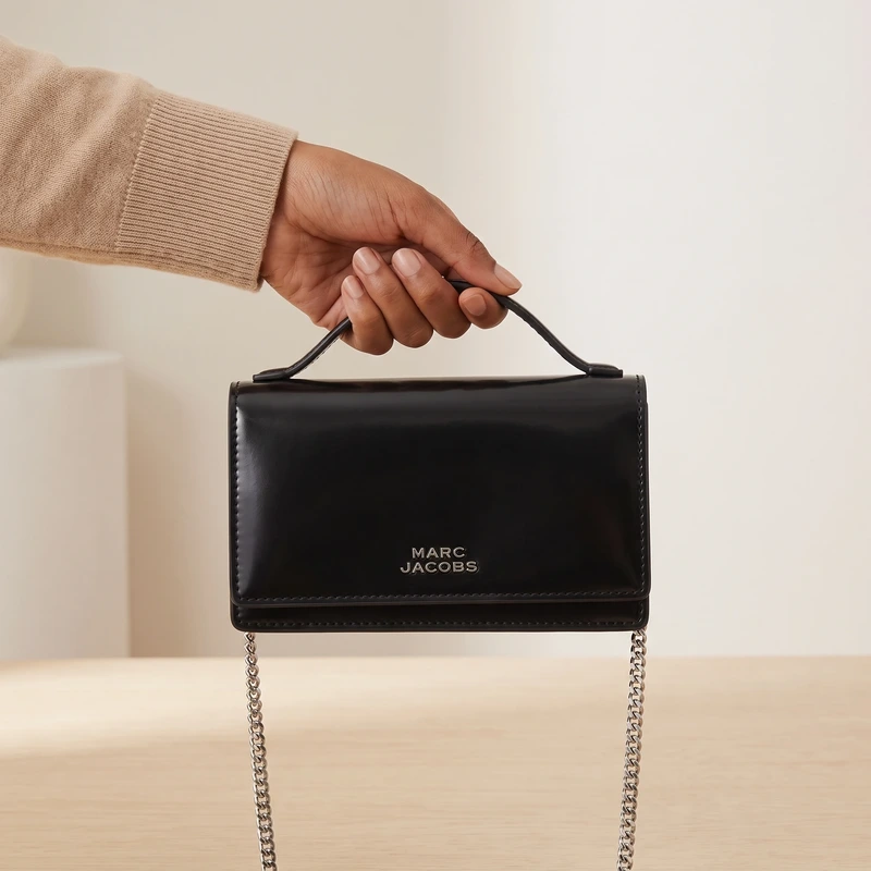 The Glam Mirror Mini Bag