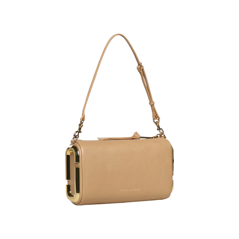 The Snapshot Shoulder Bag Brown One Size