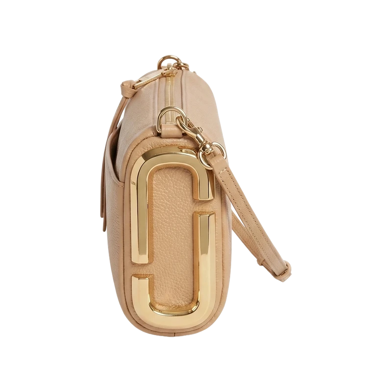 The Snapshot Shoulder Bag Brown One Size