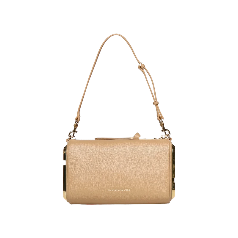 The Snapshot Shoulder Bag Brown One Size