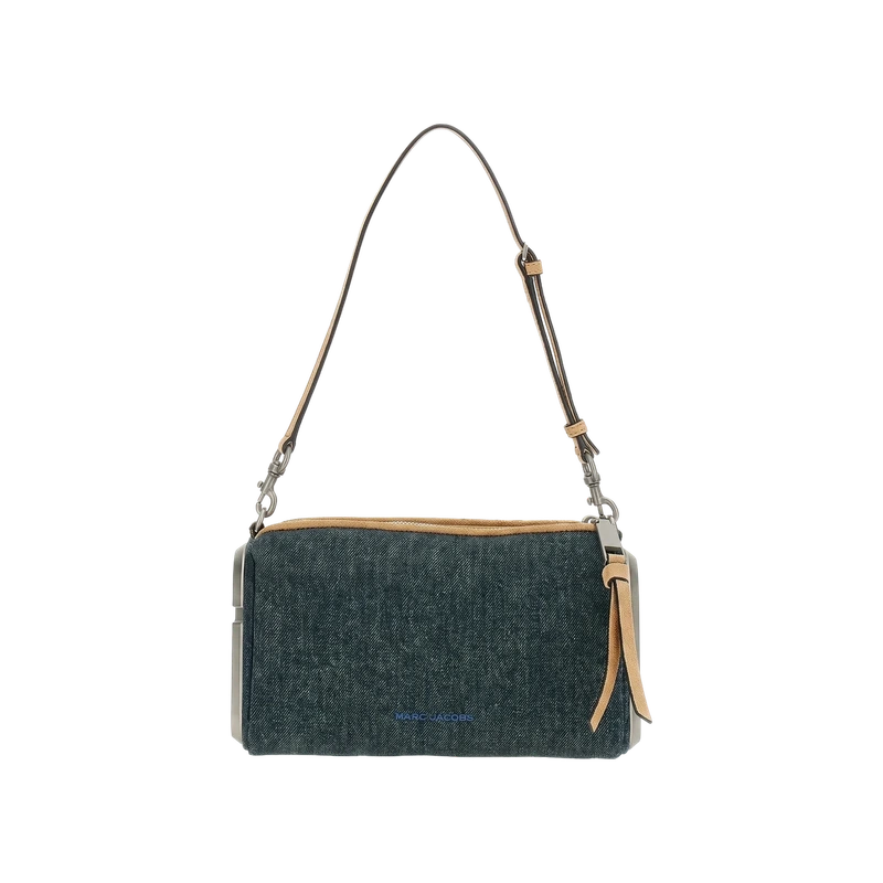 The Snapshot Shoulder Bag Blue