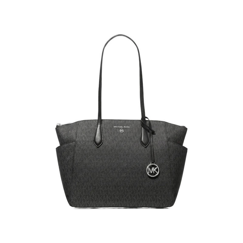 Marilyn Medium Logo Tote Bag