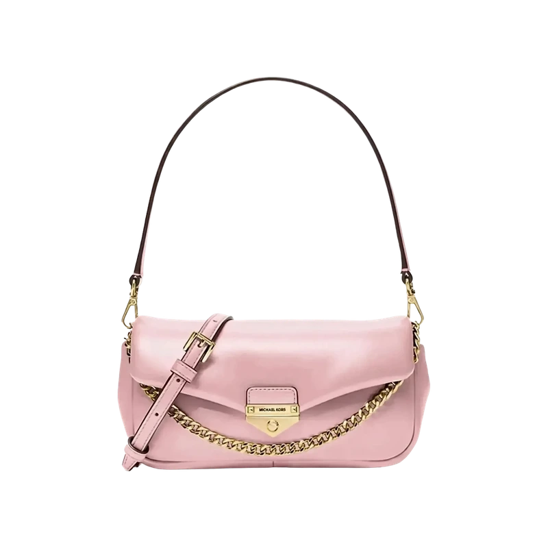 Soho Small Convertible Shoulder Bag Pink