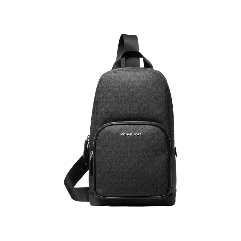 Cooper Logo Sling Pack Black