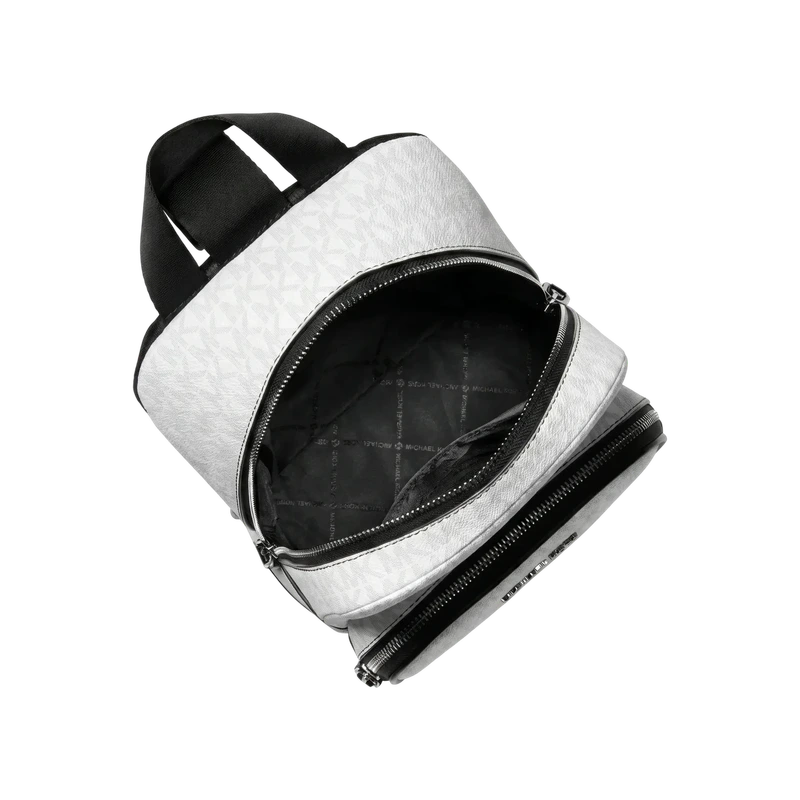 Cooper Logo Sling Pack White