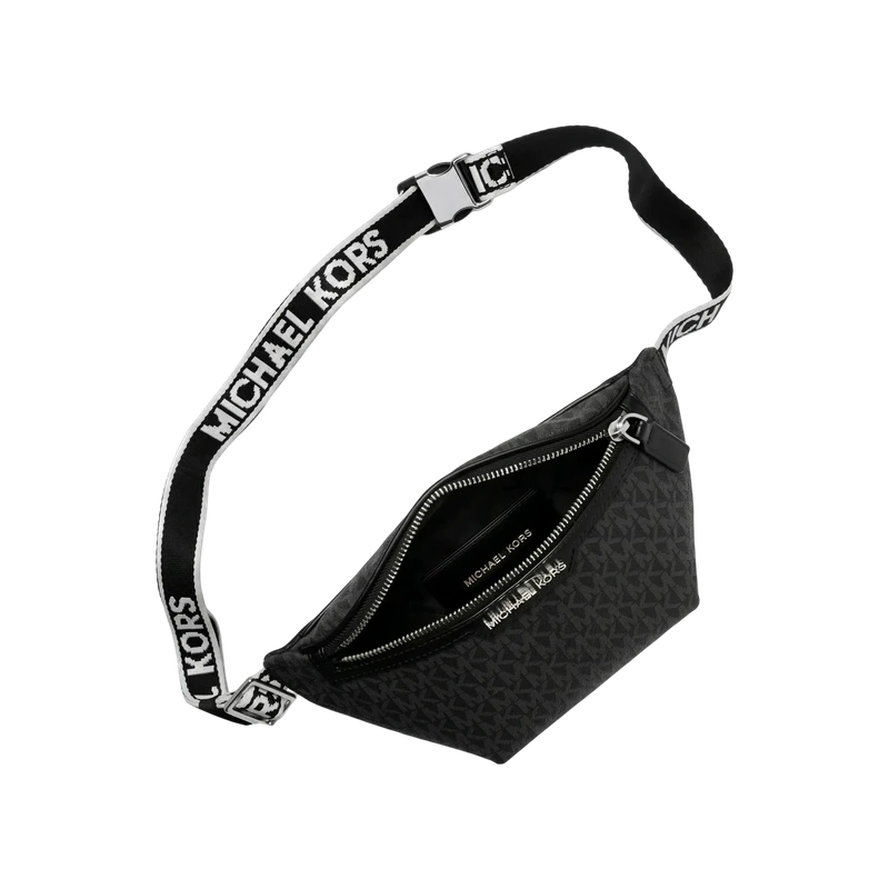 Cooper Mini Logo Belt Bag Black