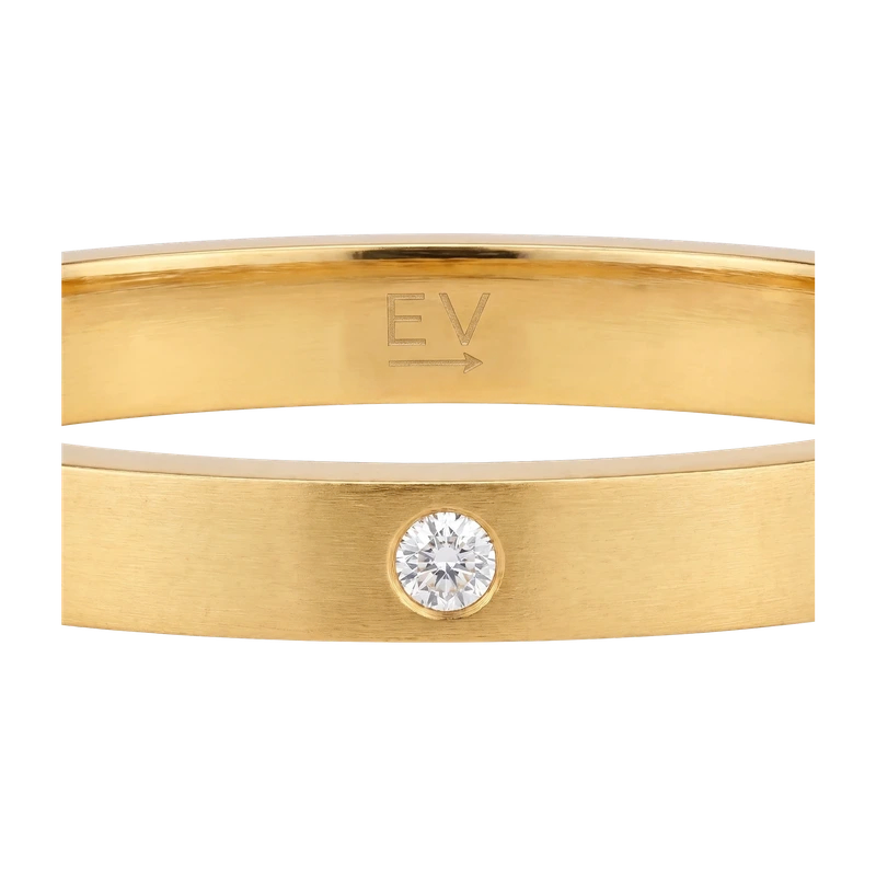 Jordyn Bangle Bracelet