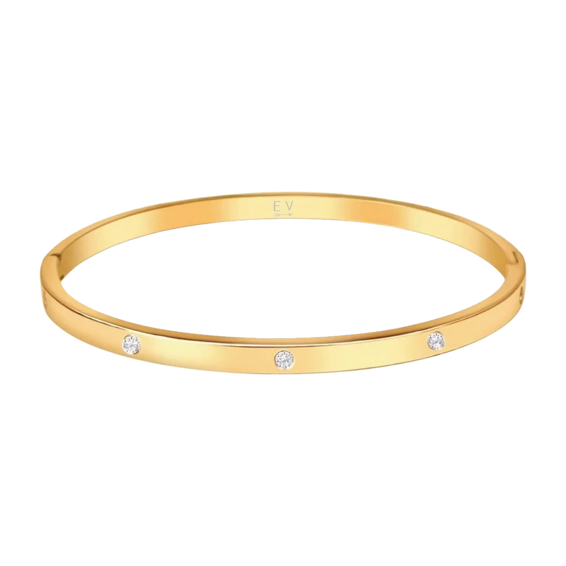 Jordyn Bangle Bracelet