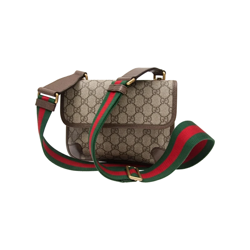 Neo Vintage Small Messenger Bag