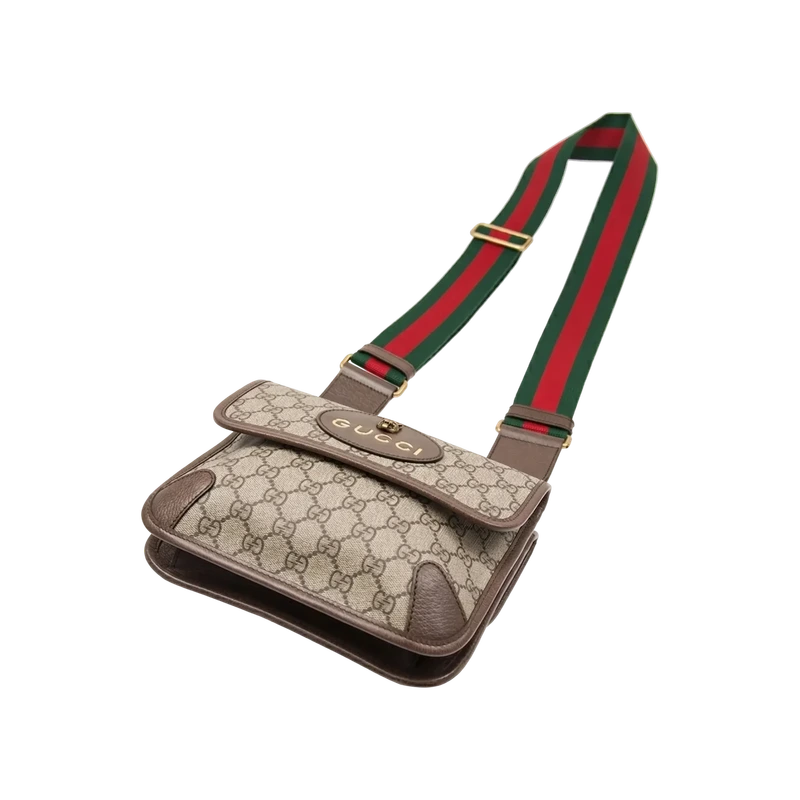 Neo Vintage Small Messenger Bag