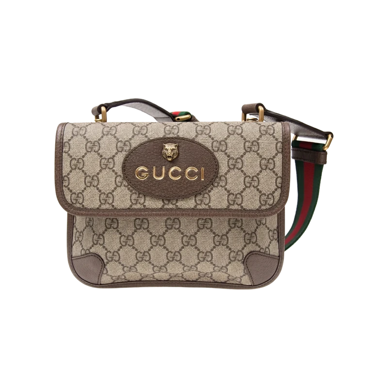 Neo Vintage Small Messenger Bag