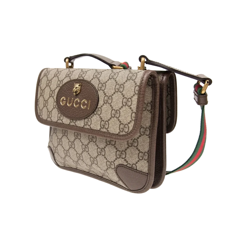 Neo Vintage Small Messenger Bag