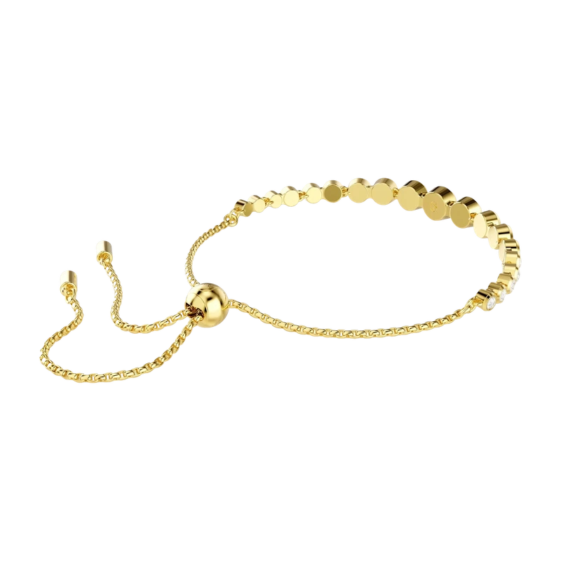 Imber Bracelet Mixed Round Cuts White Gold
