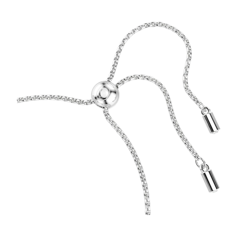 Imber Bracelet Mixed Round Cuts White Rhodium