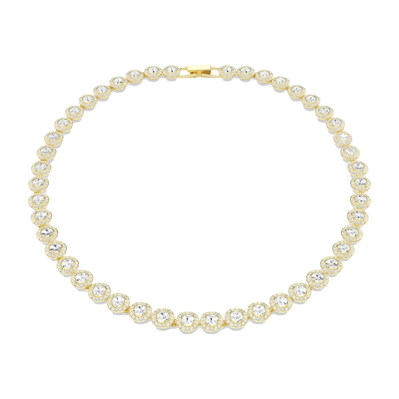 Una Angelic Necklace White Gold