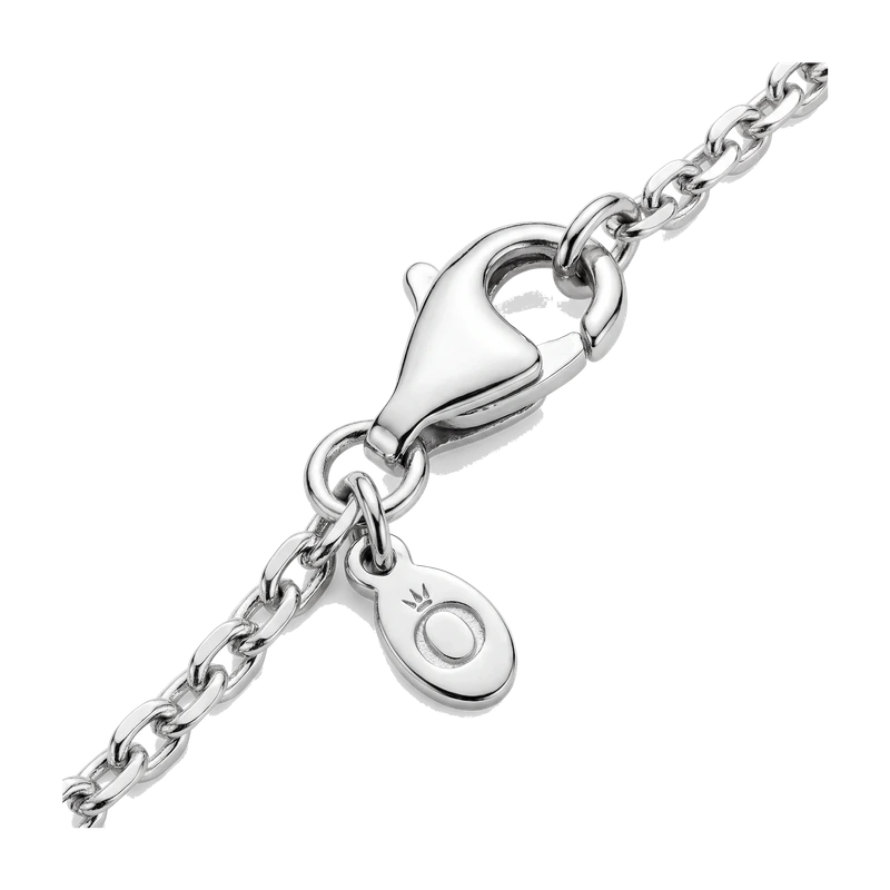Classic Cable Chain Necklace 75 cm