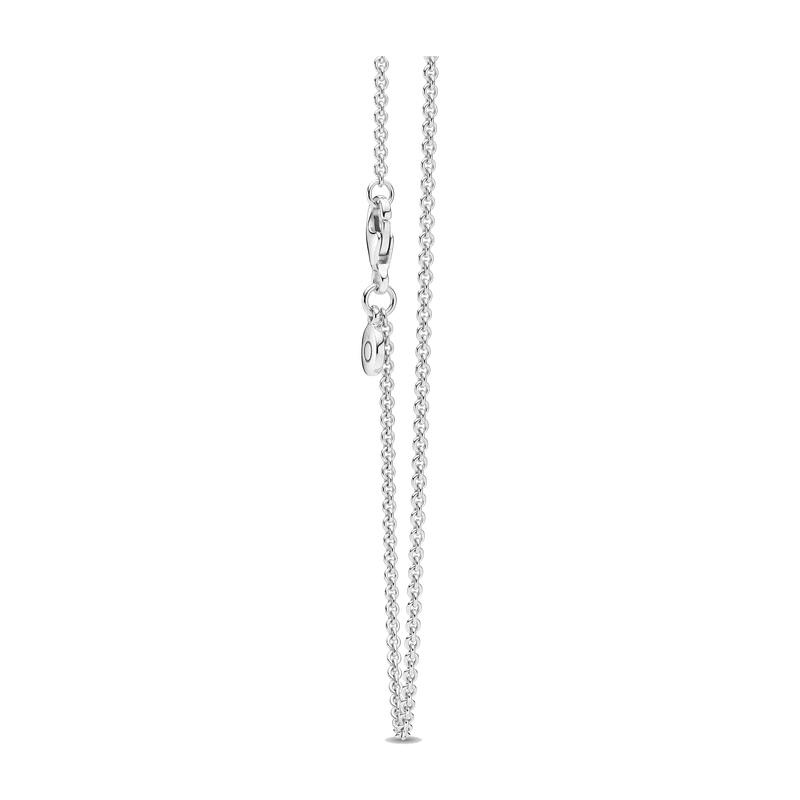 Classic Cable Chain Necklace 75 cm
