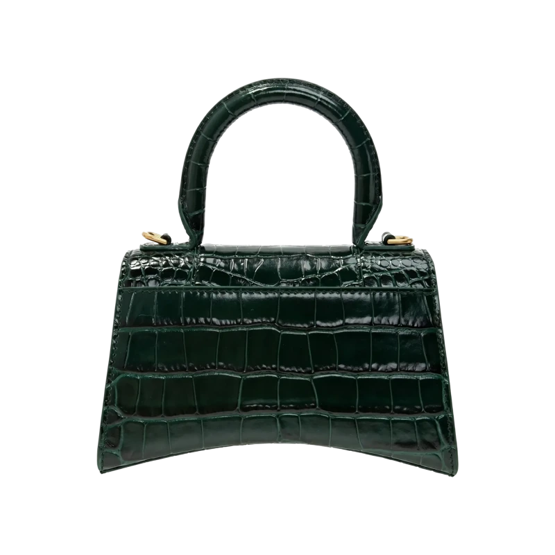 Hourglass Top Handle XS Green XS