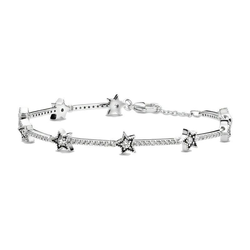 Celestial Stars Bracelet 16 cm