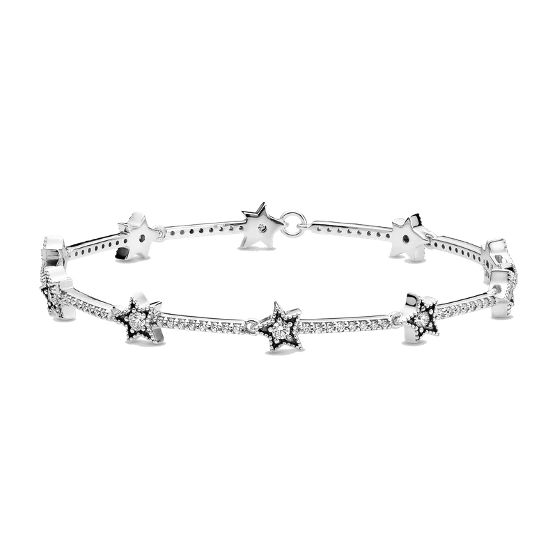 Celestial Stars Bracelet 18 cm