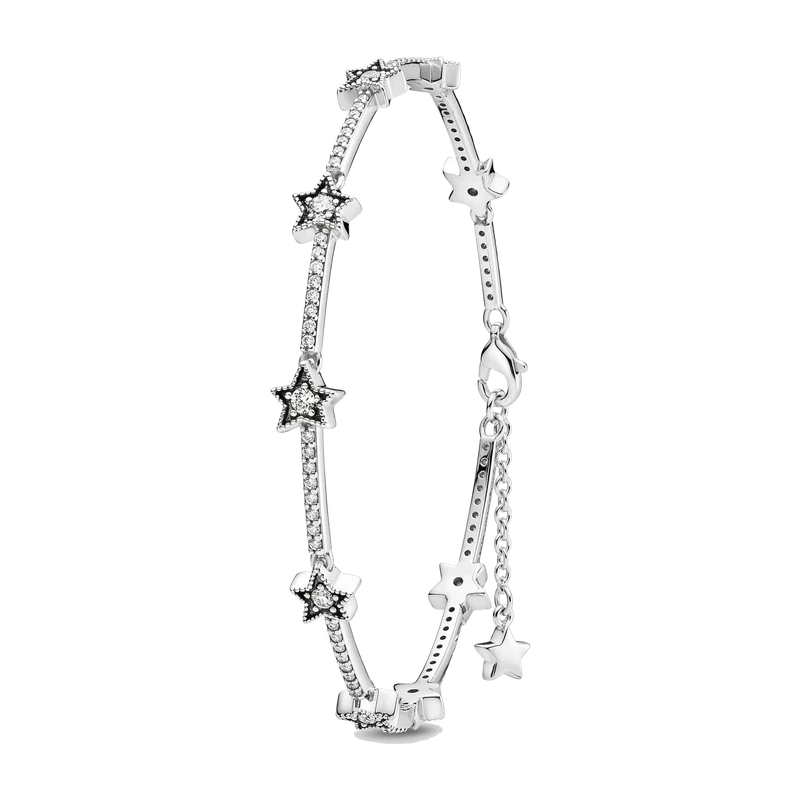 Celestial Stars Bracelet 20 cm