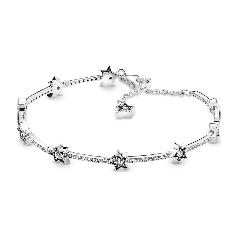 Celestial Stars Bracelet 20 cm