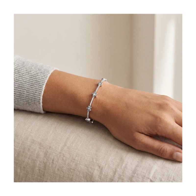 Celestial Stars Bracelet 20 cm