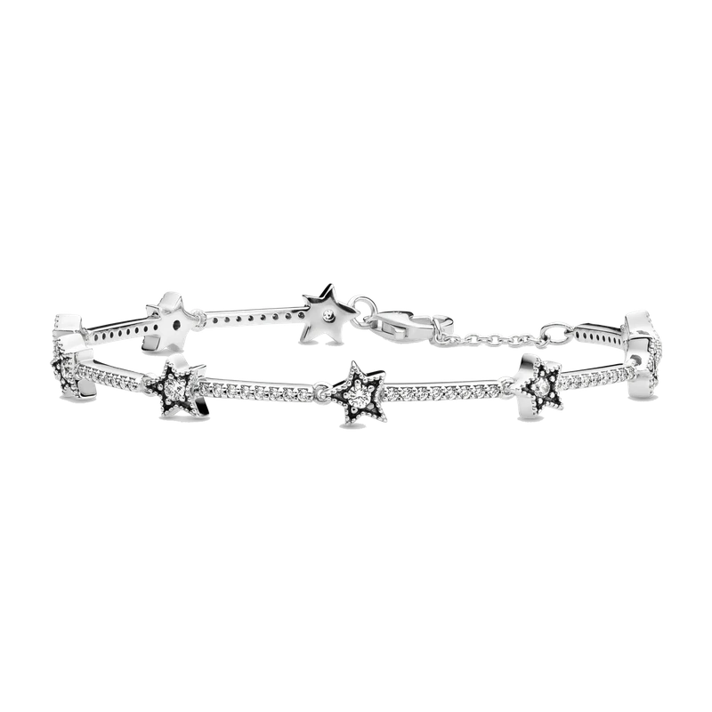 Celestial Stars Bracelet 20 cm