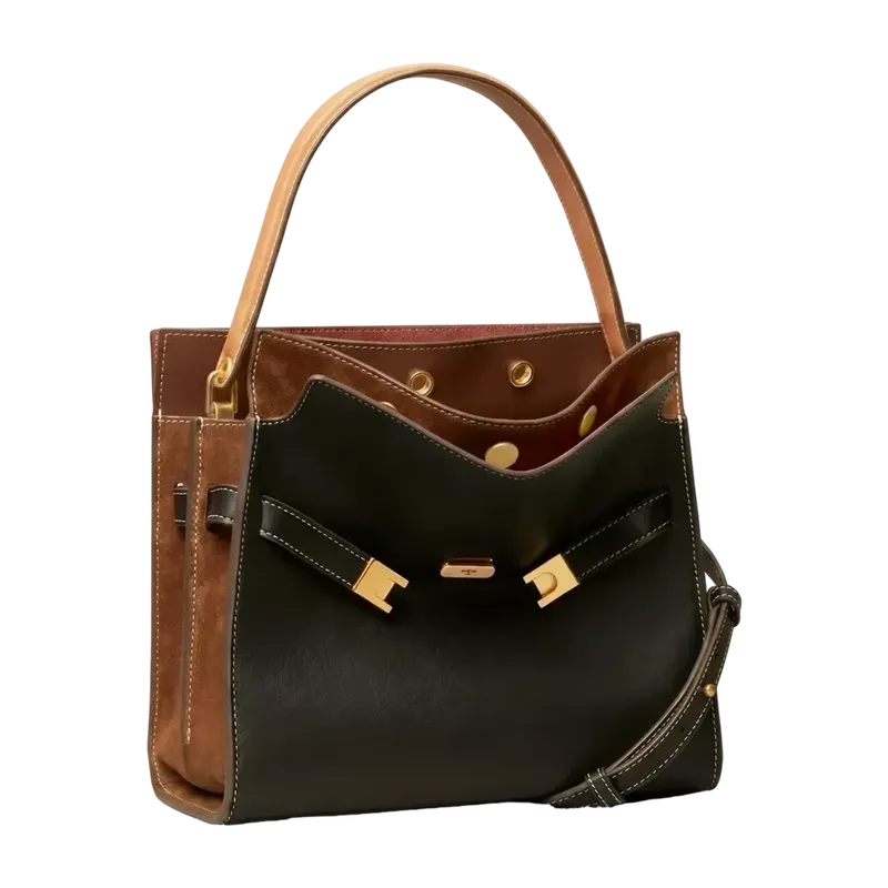 Small Lee Radziwill Double Bag