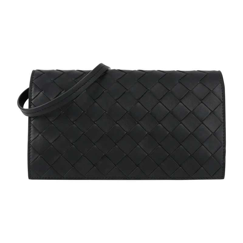 Intrecciato Wallet Pouch
