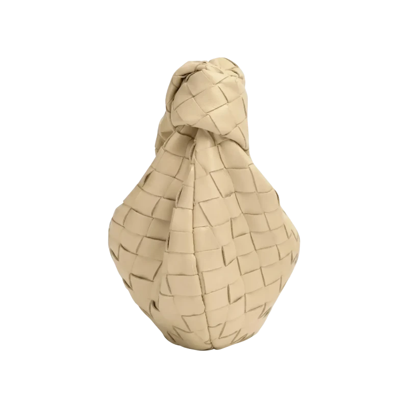 Mini Jodie Bag White