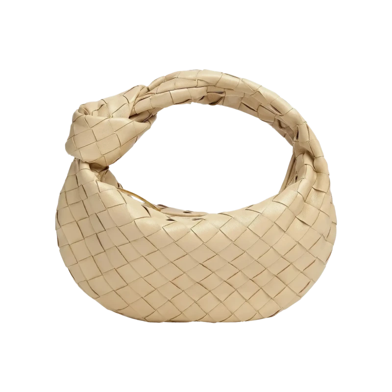 Mini Jodie Bag White