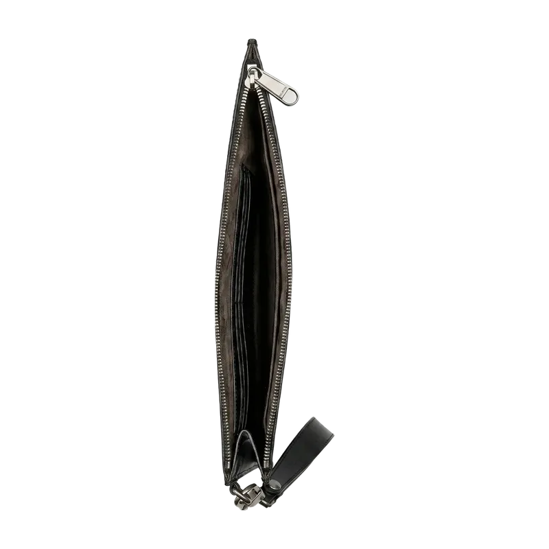 Pouch with Interlocking G