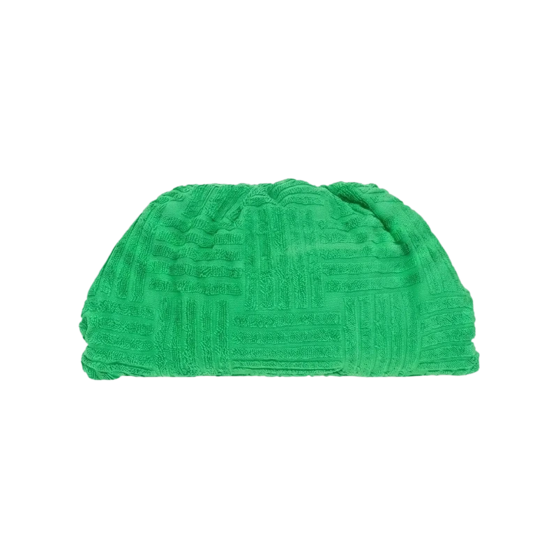 The Pouch Clutch